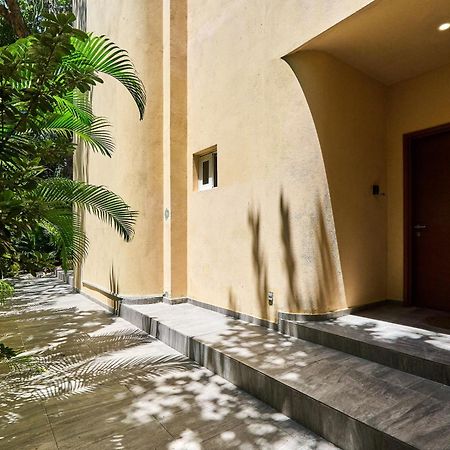 הוילה פלאייה דל כרמן Stunning Mansion 6Br With Artificial Cenote And Private Pool With Ocean View מראה חיצוני תמונה