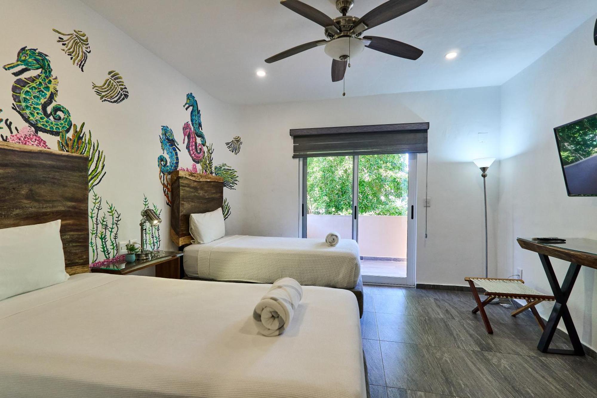 הוילה פלאייה דל כרמן Stunning Mansion 6Br With Artificial Cenote And Private Pool With Ocean View מראה חיצוני תמונה