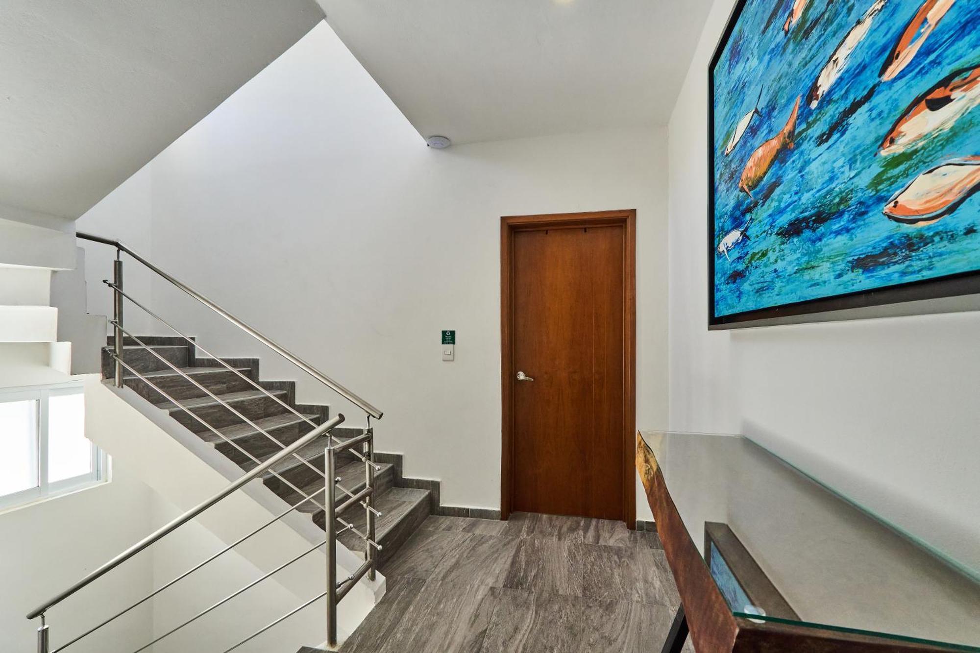 הוילה פלאייה דל כרמן Stunning Mansion 6Br With Artificial Cenote And Private Pool With Ocean View מראה חיצוני תמונה