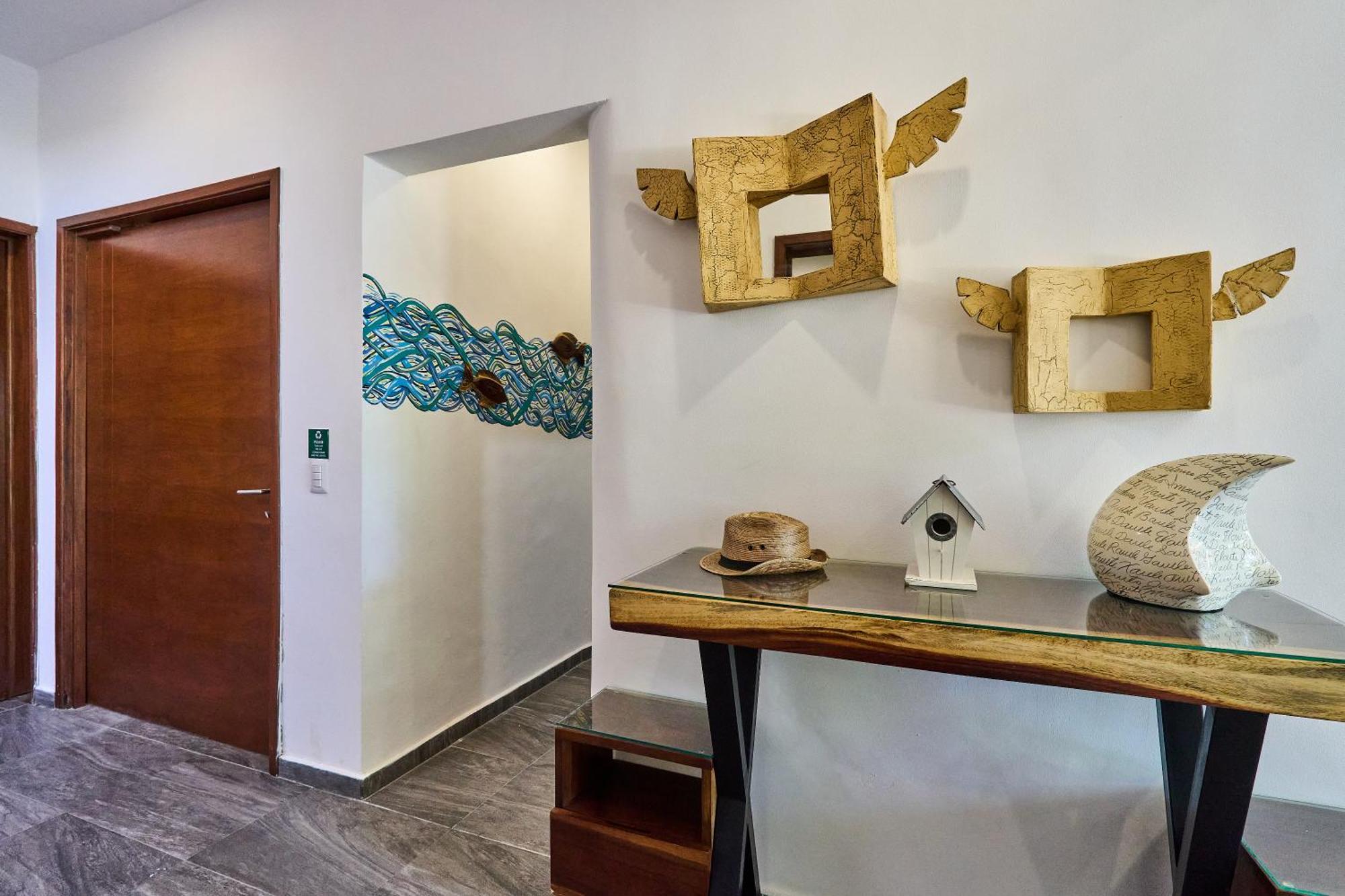 הוילה פלאייה דל כרמן Stunning Mansion 6Br With Artificial Cenote And Private Pool With Ocean View מראה חיצוני תמונה