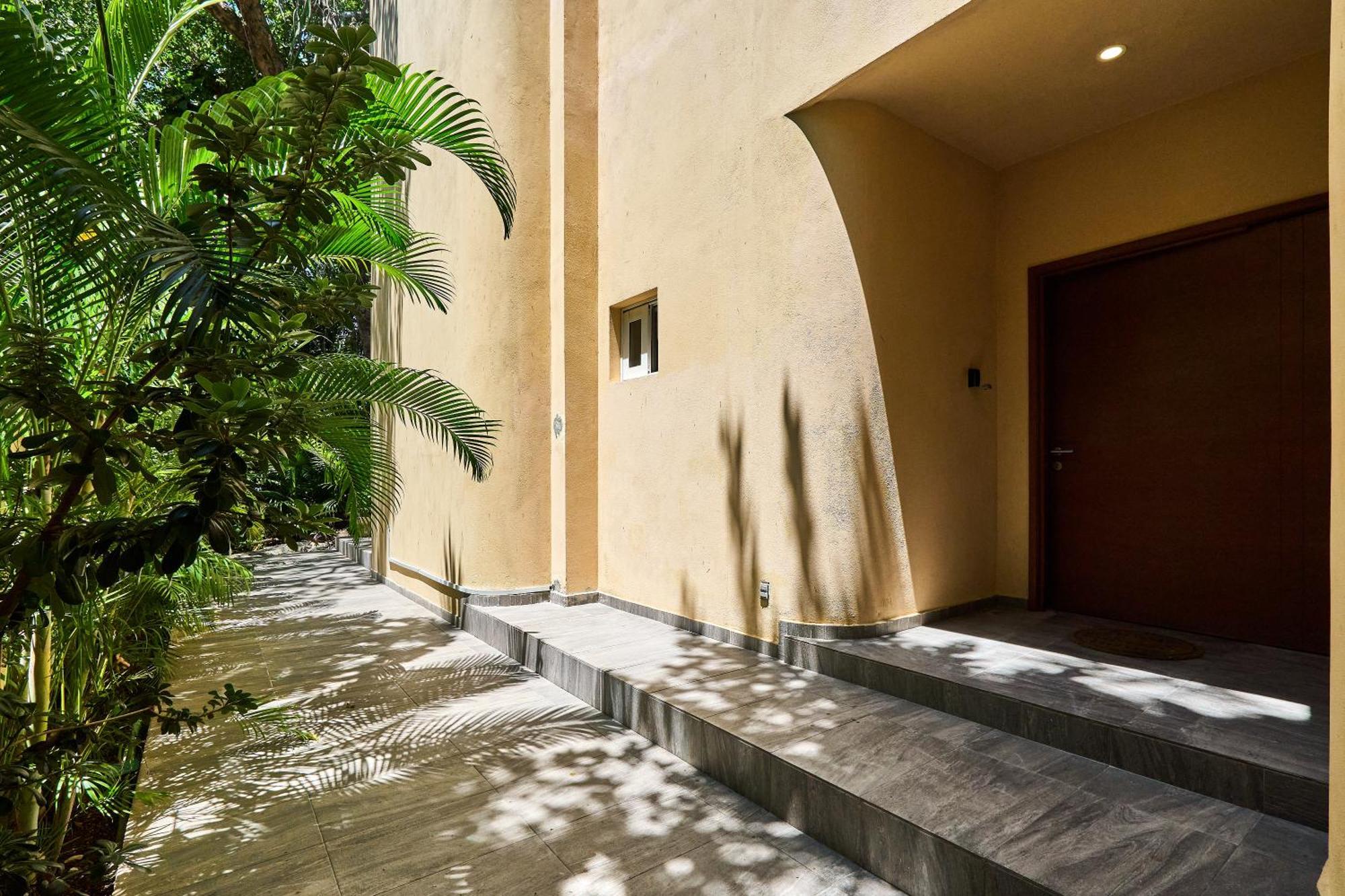 הוילה פלאייה דל כרמן Stunning Mansion 6Br With Artificial Cenote And Private Pool With Ocean View מראה חיצוני תמונה