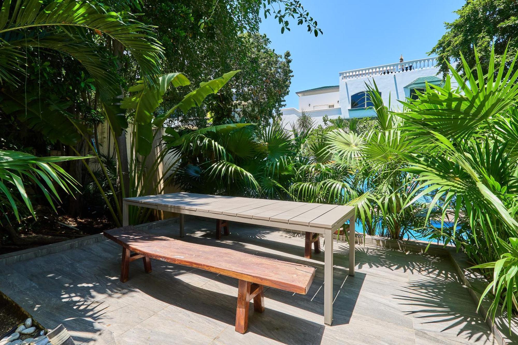 הוילה פלאייה דל כרמן Stunning Mansion 6Br With Artificial Cenote And Private Pool With Ocean View מראה חיצוני תמונה
