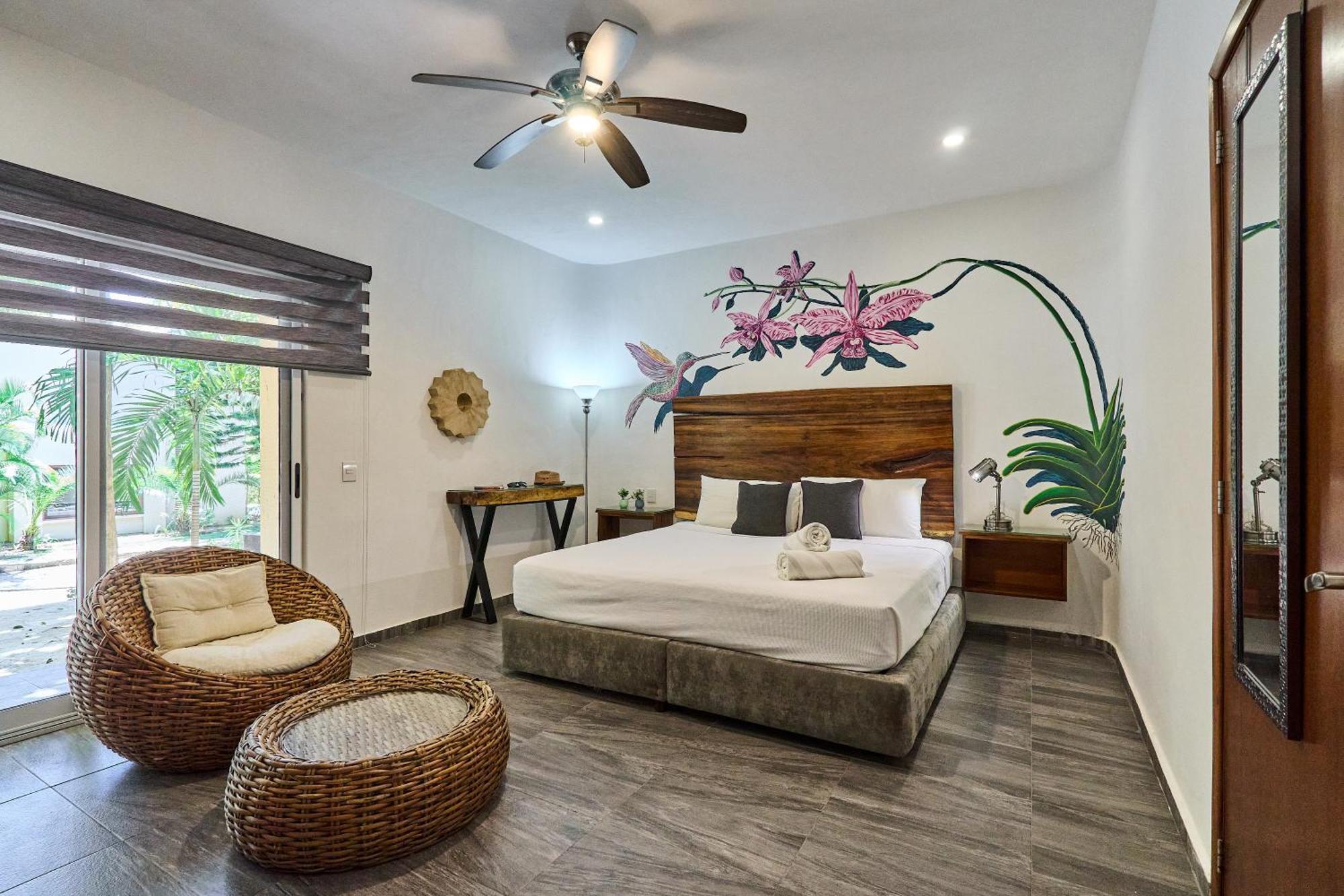הוילה פלאייה דל כרמן Stunning Mansion 6Br With Artificial Cenote And Private Pool With Ocean View מראה חיצוני תמונה