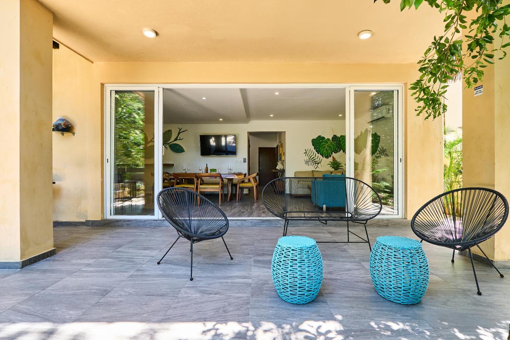 הוילה פלאייה דל כרמן Stunning Mansion 6Br With Artificial Cenote And Private Pool With Ocean View מראה חיצוני תמונה