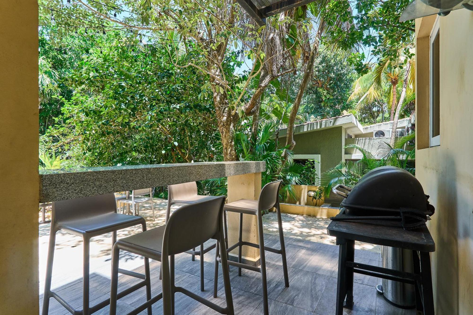 הוילה פלאייה דל כרמן Stunning Mansion 6Br With Artificial Cenote And Private Pool With Ocean View מראה חיצוני תמונה